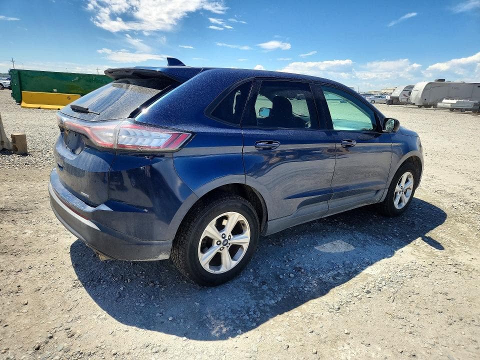 2017 FORD EDGE SE 3