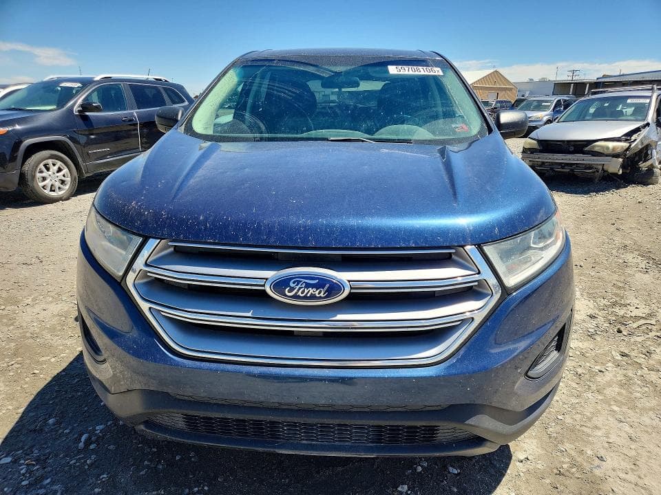 2017 FORD EDGE SE 5