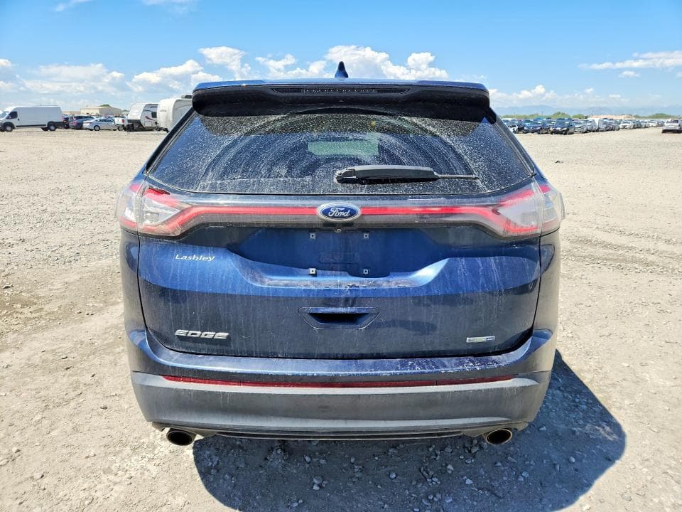 2017 FORD EDGE SE 6