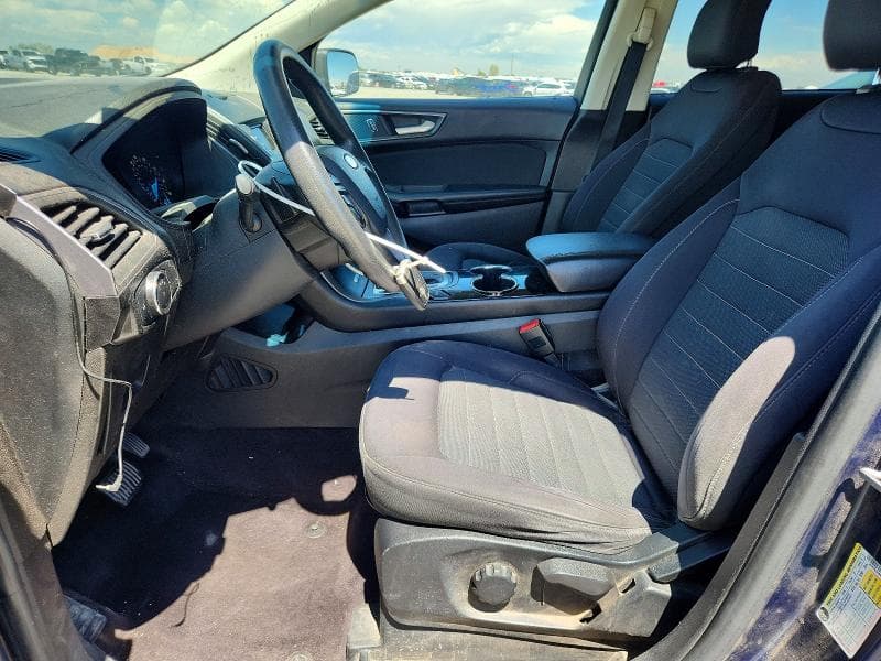 2017 FORD EDGE SE 7
