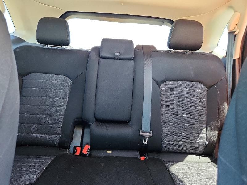 2017 FORD EDGE SE 10