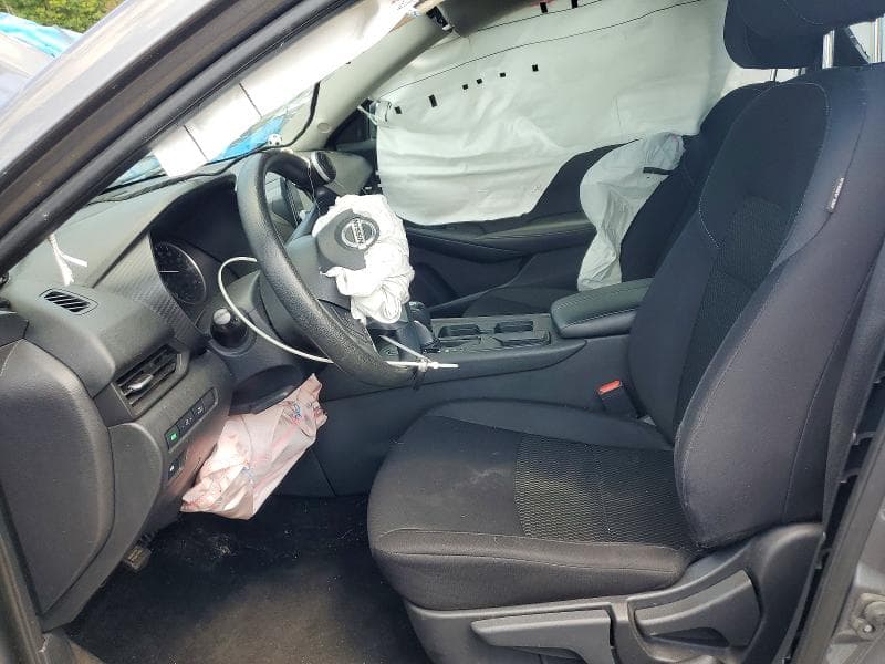 2021 NISSAN SENTRA S S 7