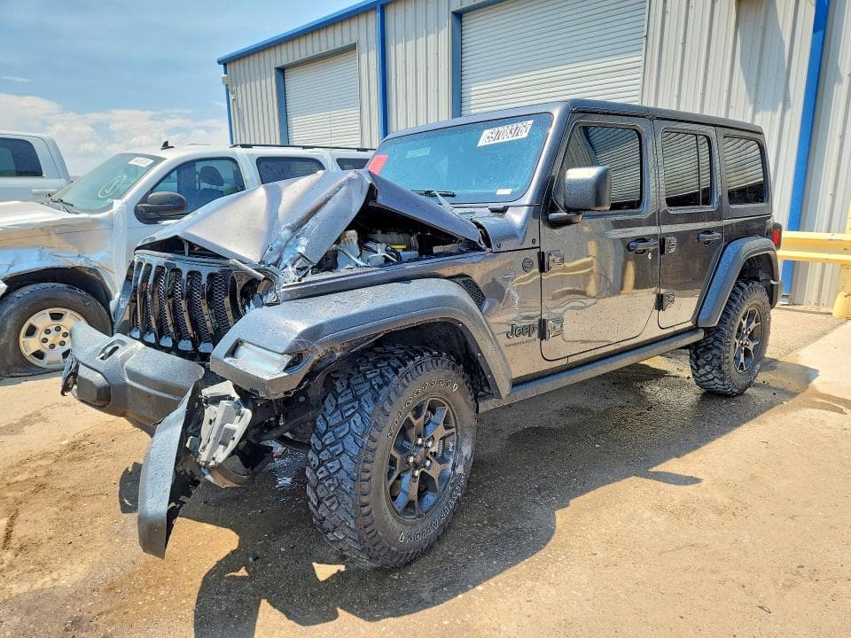 2023 JEEP WRANGLER SPORT - 1
