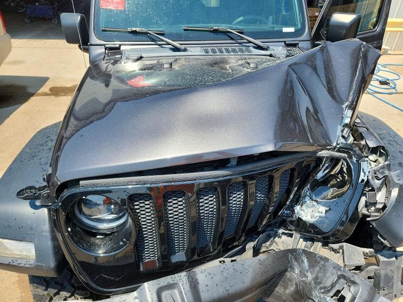 2023 JEEP WRANGLER SPORT 11
