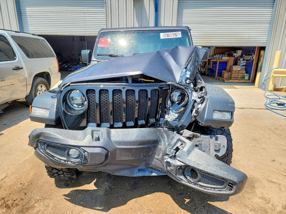 2023 JEEP WRANGLER SPORT 5