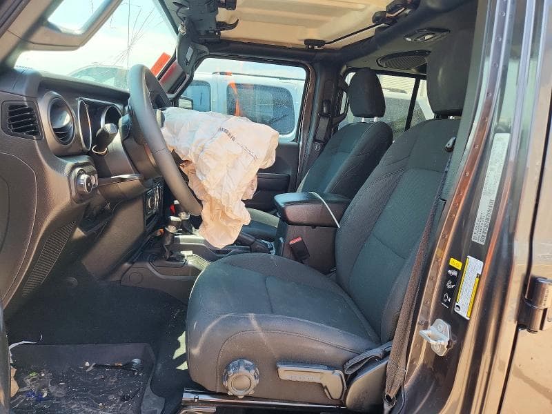 2023 JEEP WRANGLER SPORT 7