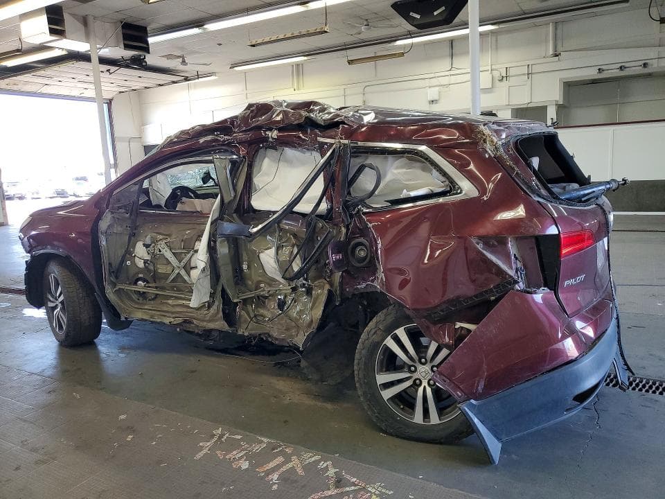 2018 HONDA PILOT EXL 2