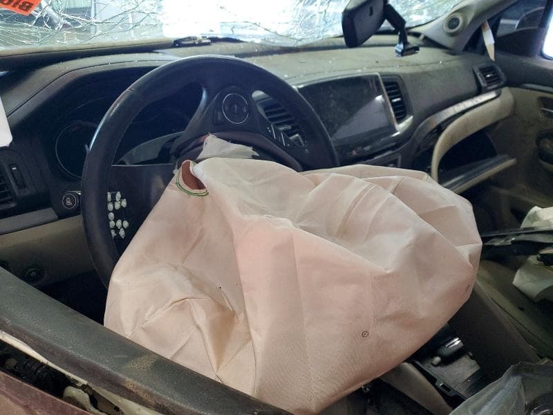 2018 HONDA PILOT EXL 8