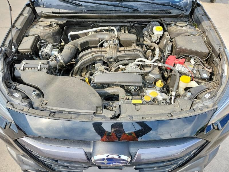 2023 SUBARU OUTBACK 12