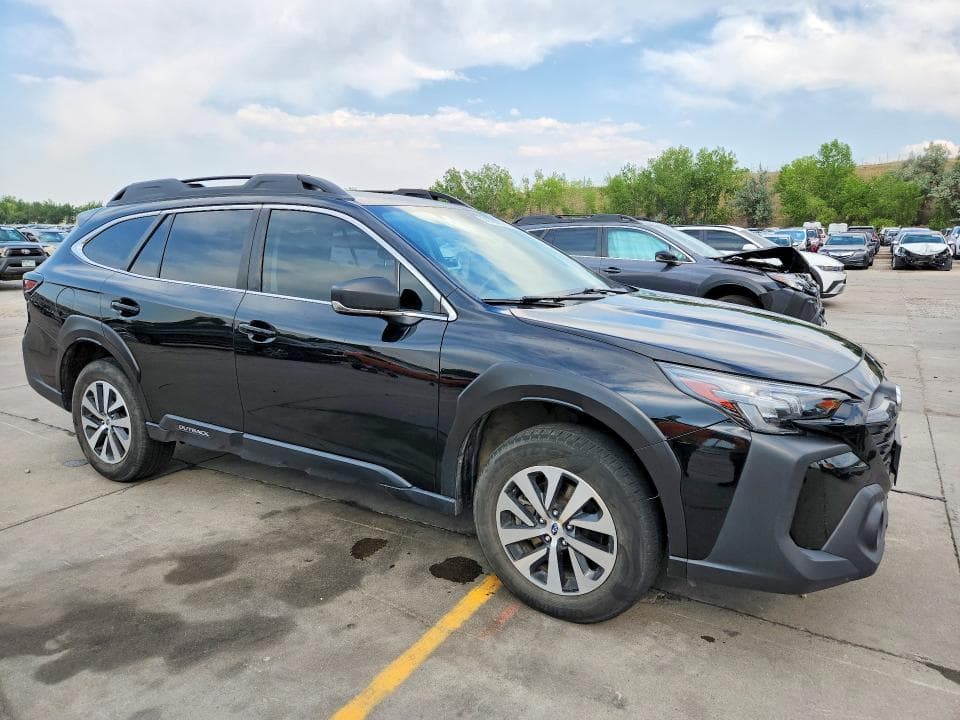 2023 SUBARU OUTBACK 4