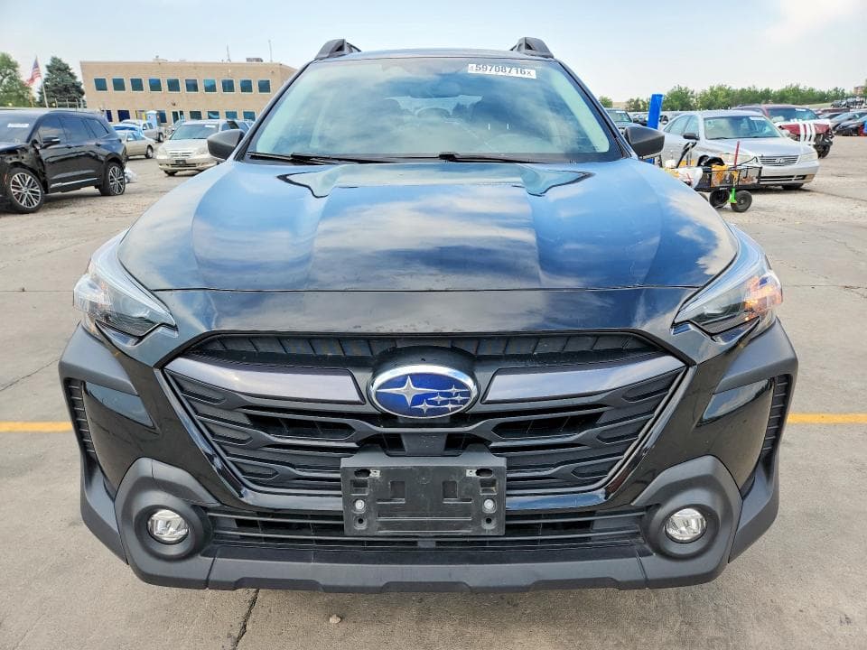 2023 SUBARU OUTBACK 5