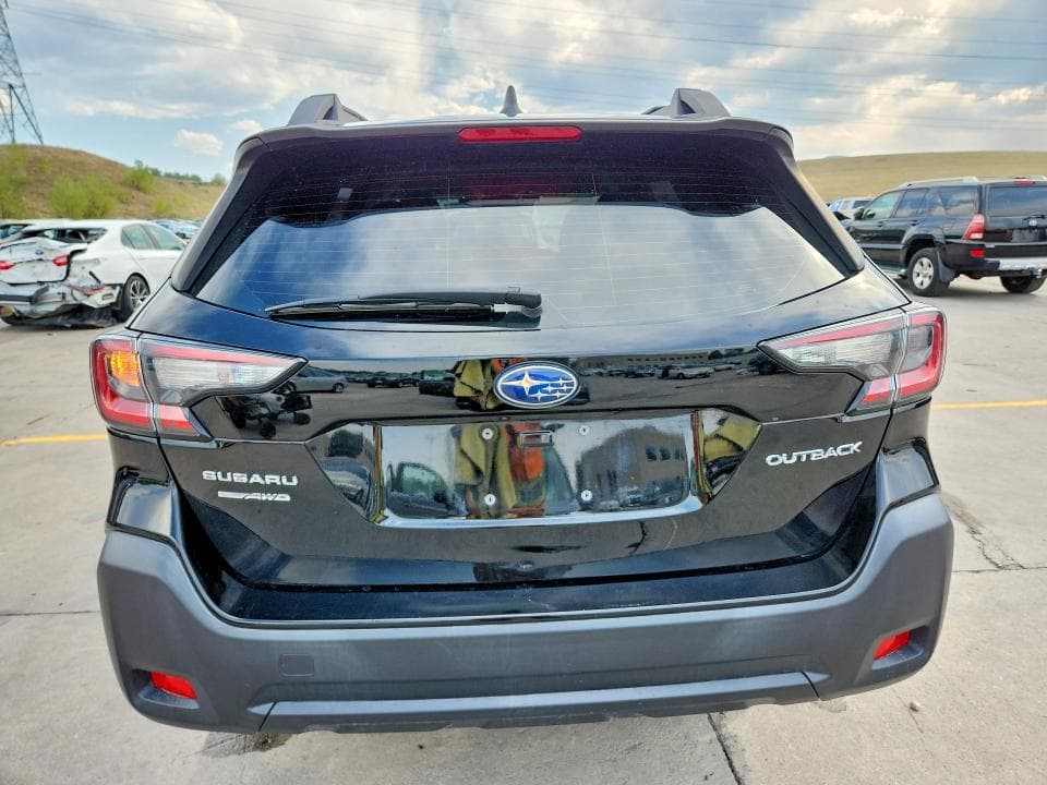 2023 SUBARU OUTBACK 6