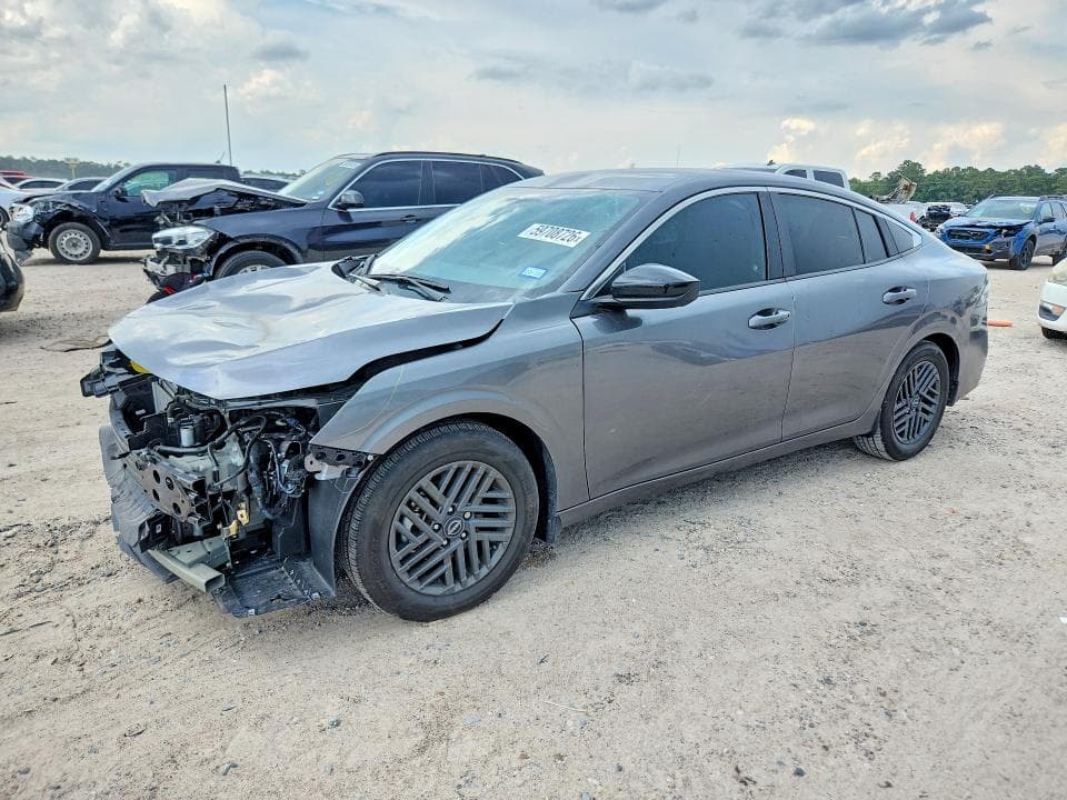 2026 NISSAN SENTRA SV - 1