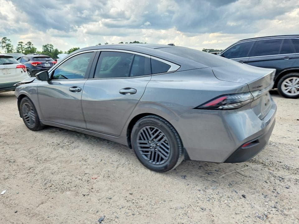 2026 NISSAN SENTRA SV 2