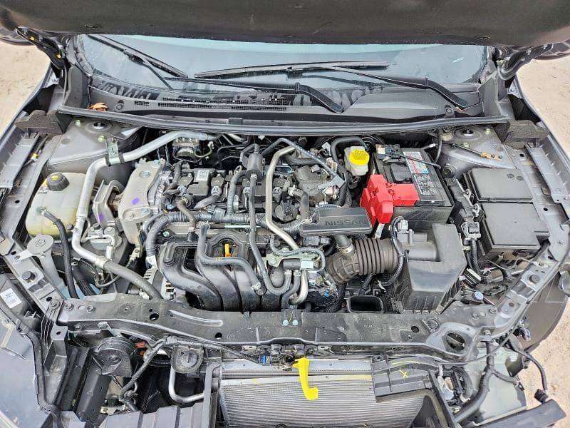 2026 NISSAN SENTRA SV 11