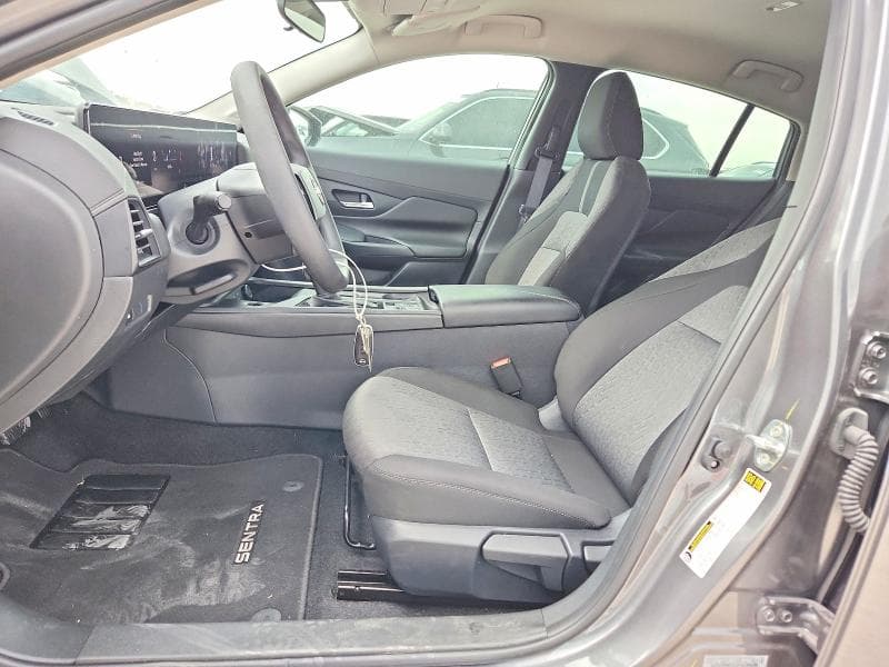2026 NISSAN SENTRA SV 7