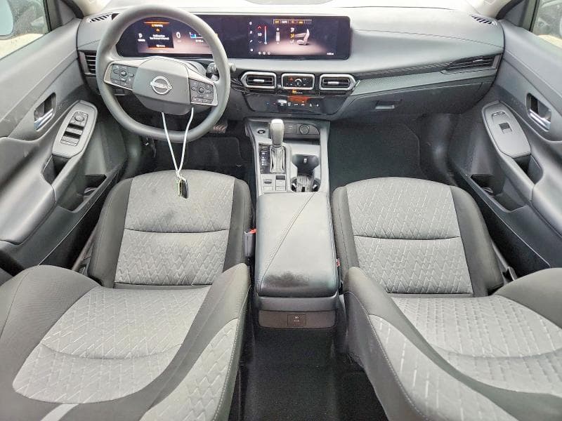 2026 NISSAN SENTRA SV 8