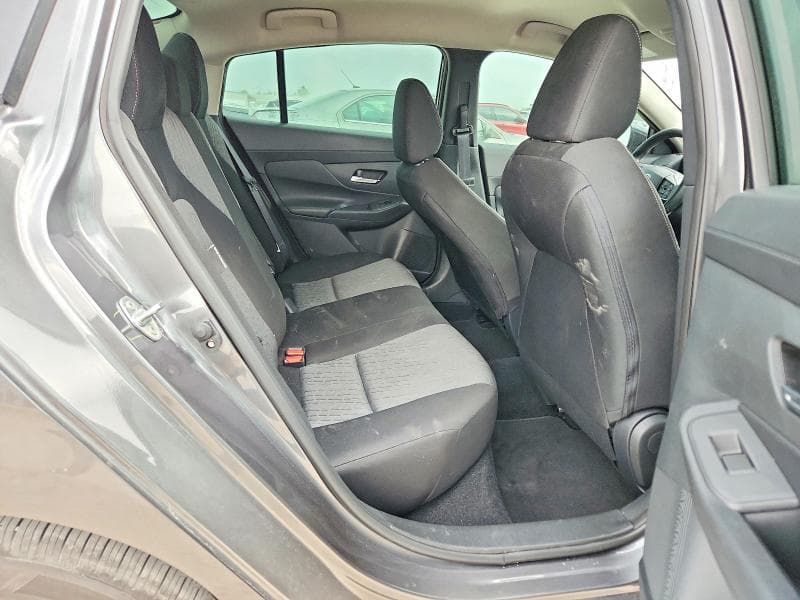 2026 NISSAN SENTRA SV 10