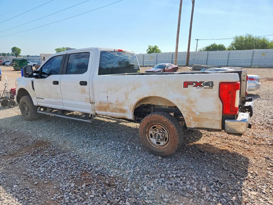 2017 FORD F250 SUPER DUTY 2