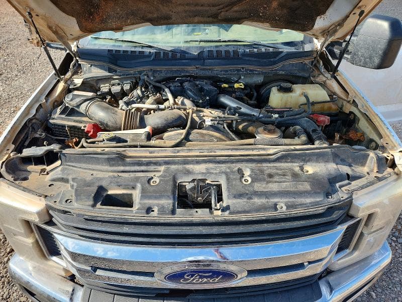 2017 FORD F250 SUPER DUTY 11