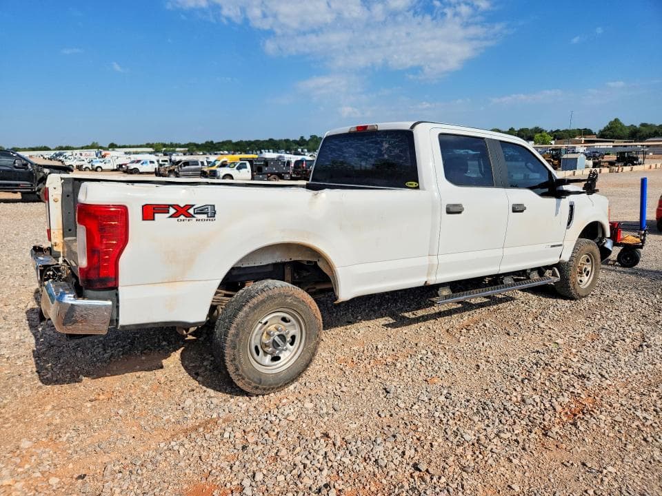 2017 FORD F250 SUPER DUTY 3
