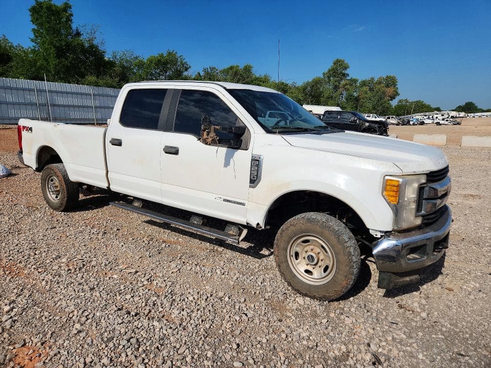 2017 FORD F250 SUPER DUTY 4