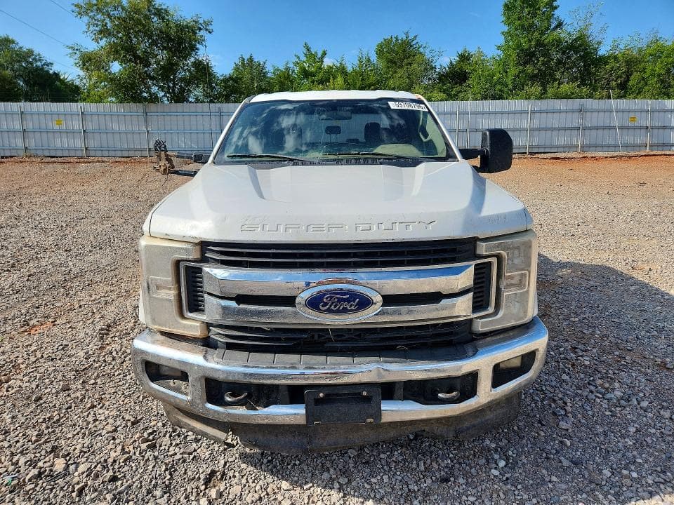 2017 FORD F250 SUPER DUTY 5