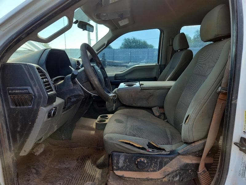 2017 FORD F250 SUPER DUTY 7