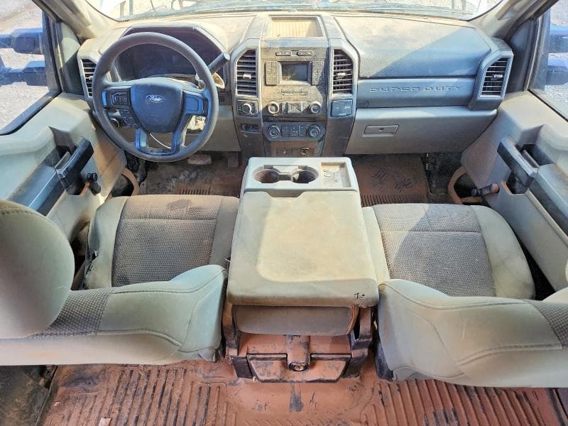 2017 FORD F250 SUPER DUTY 8