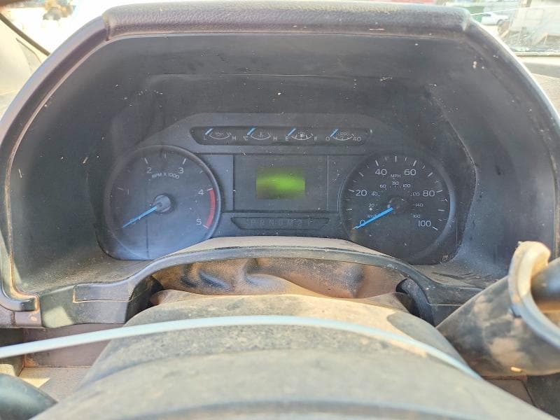 2017 FORD F250 SUPER DUTY 9