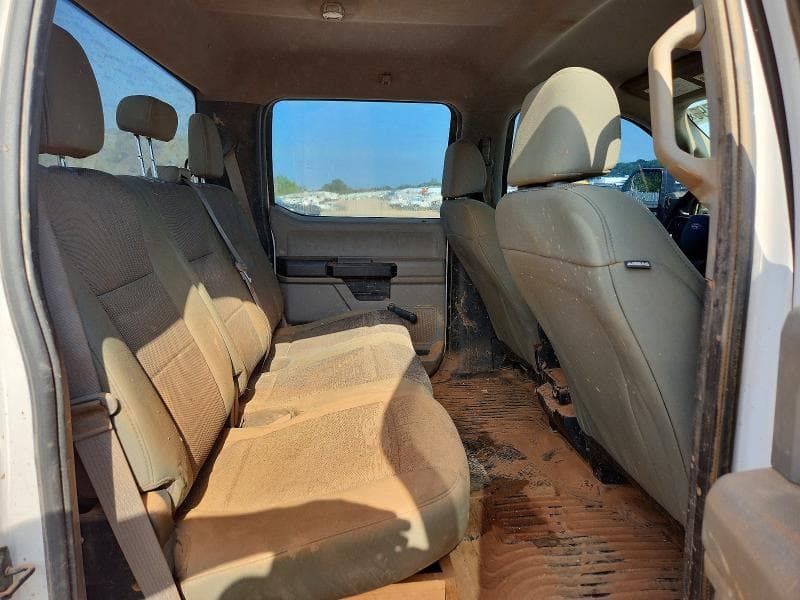 2017 FORD F250 SUPER DUTY 10