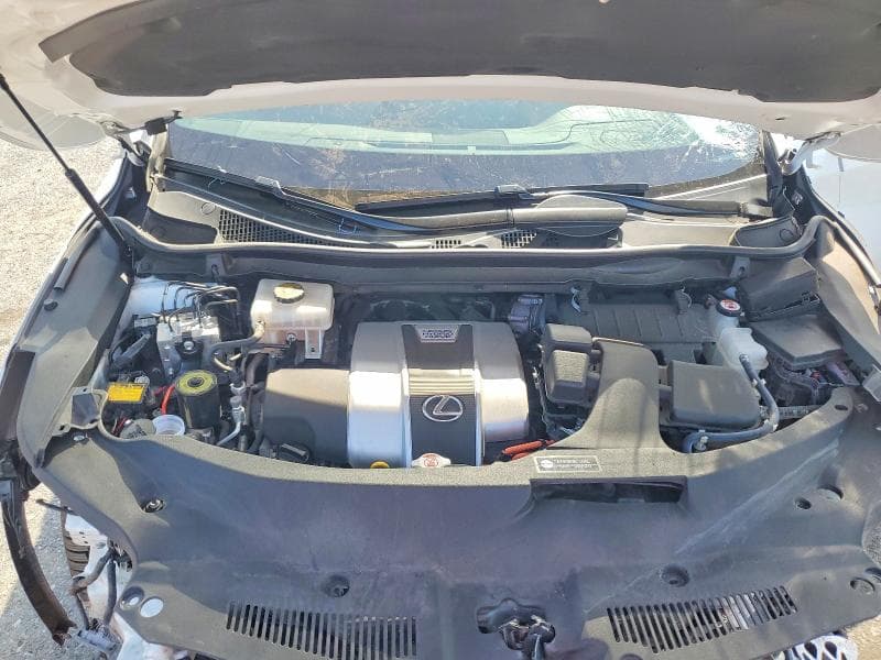 2019 LEXUS RX 450H F SPORT 12