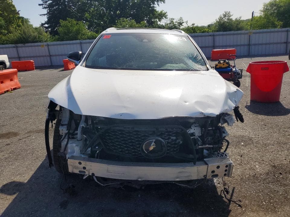 2019 LEXUS RX 450H F SPORT 5