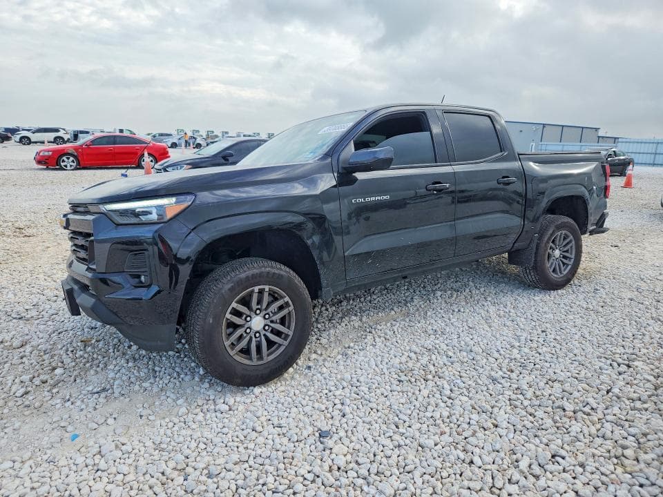 2024 CHEVROLET COLORADO LT LT - 1