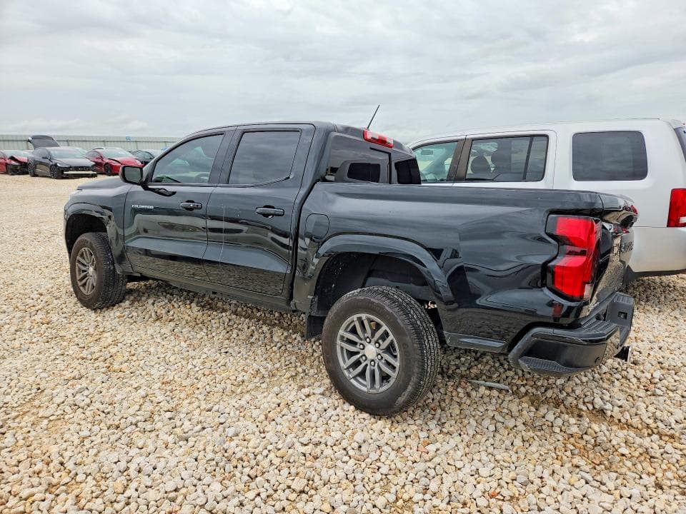 2024 CHEVROLET COLORADO LT LT 2