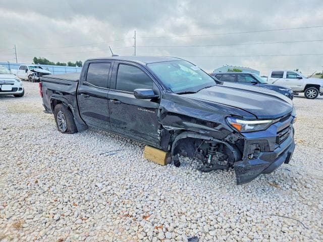 2024 CHEVROLET COLORADO LT LT 4
