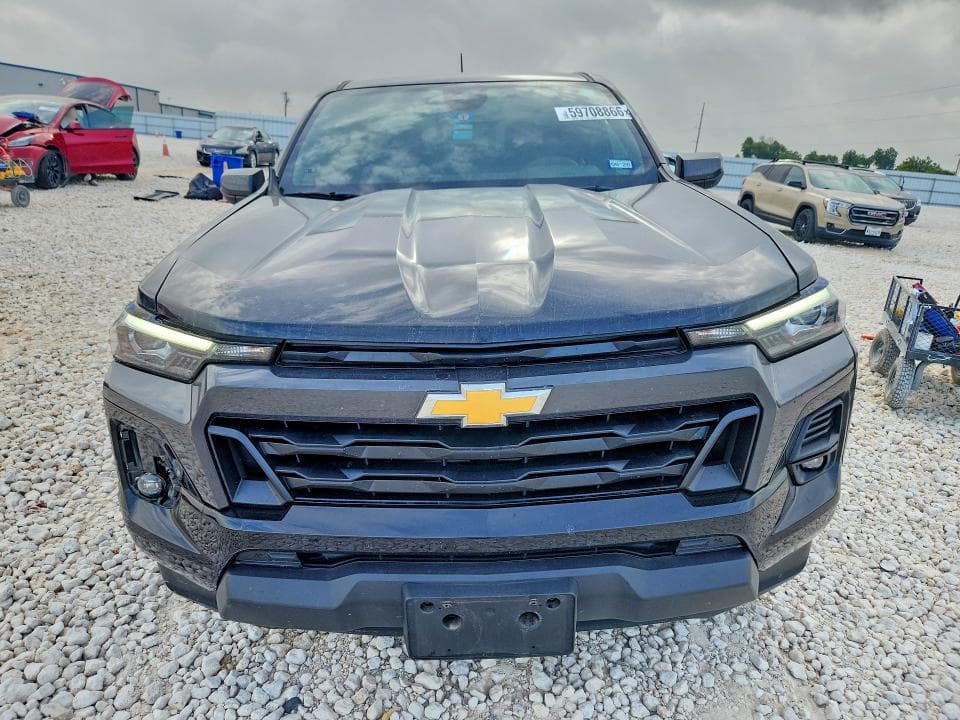 2024 CHEVROLET COLORADO LT LT 5