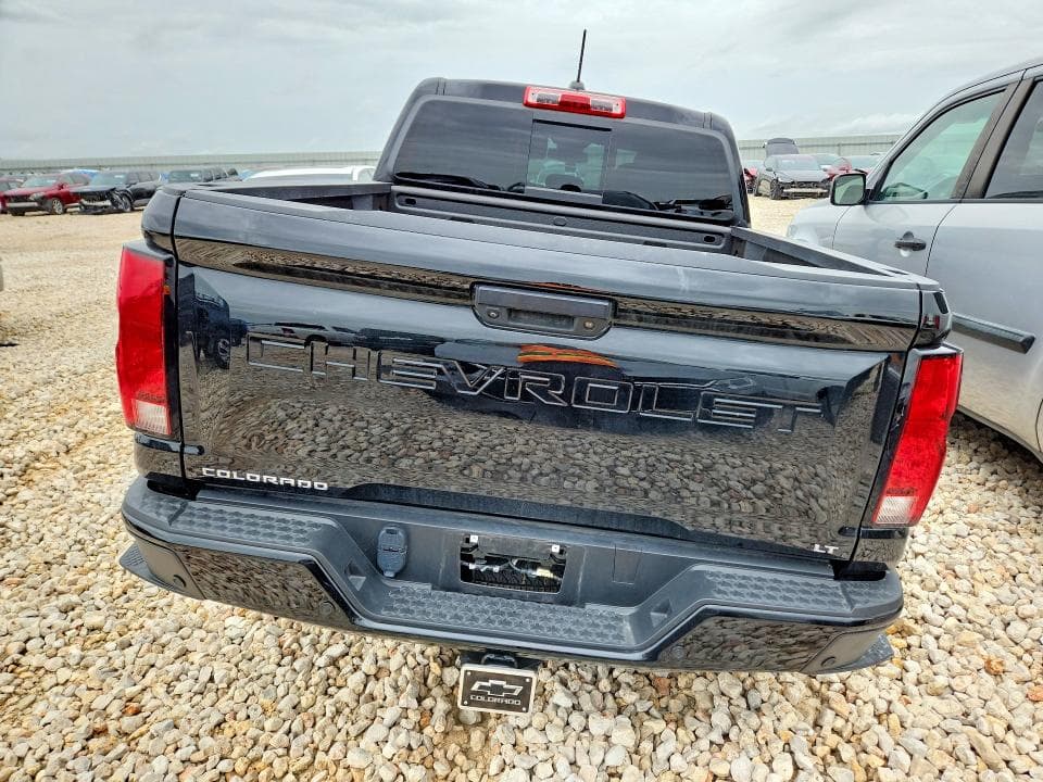 2024 CHEVROLET COLORADO LT LT 6