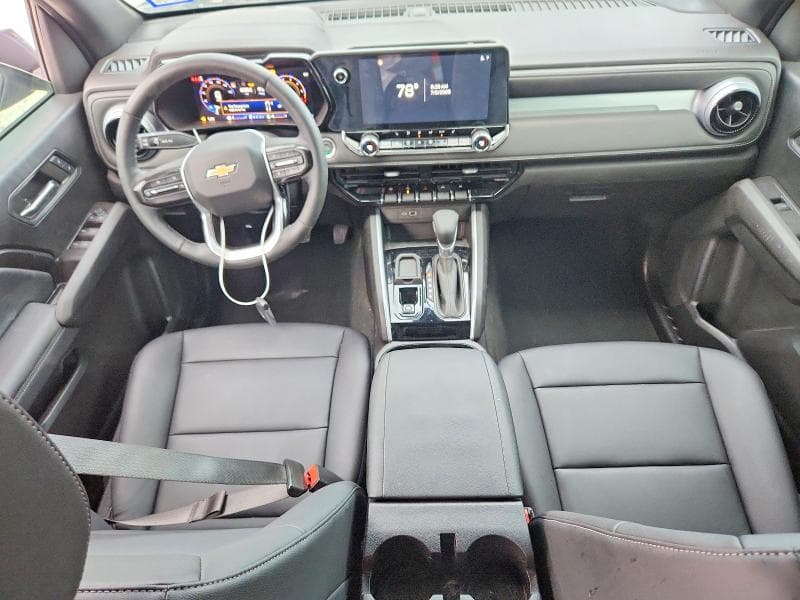 2024 CHEVROLET COLORADO LT LT 8