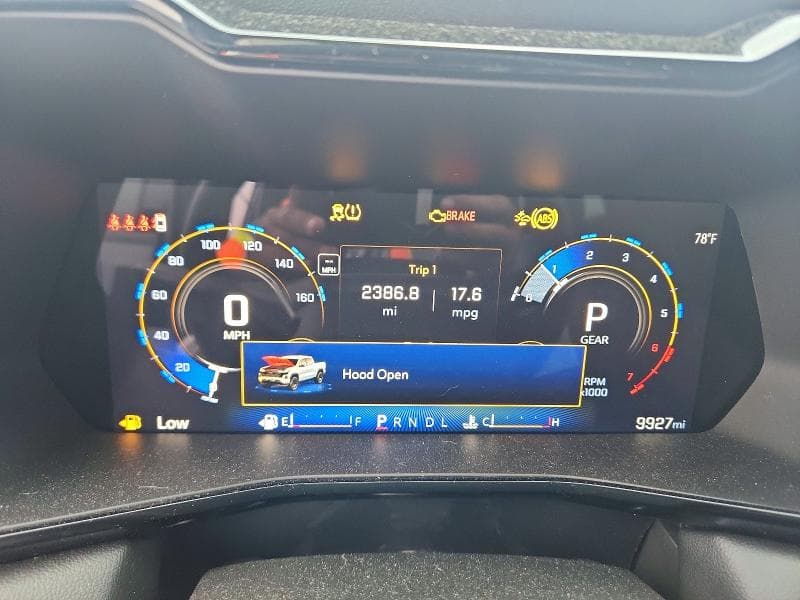 2024 CHEVROLET COLORADO LT LT 9