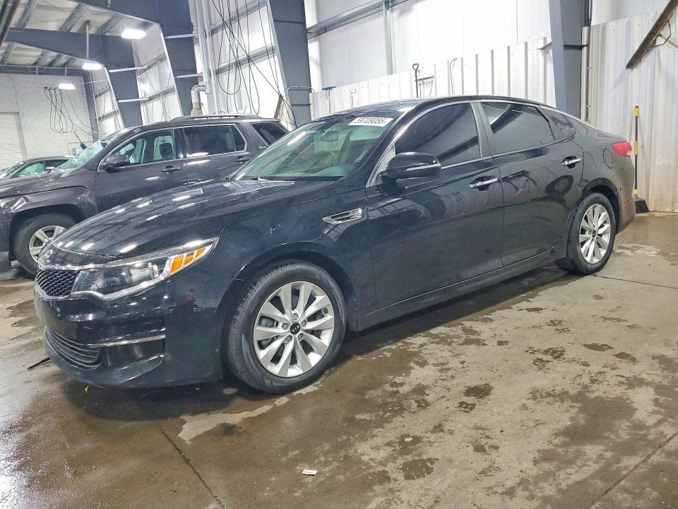 2017 KIA OPTIMA LX LX - 1