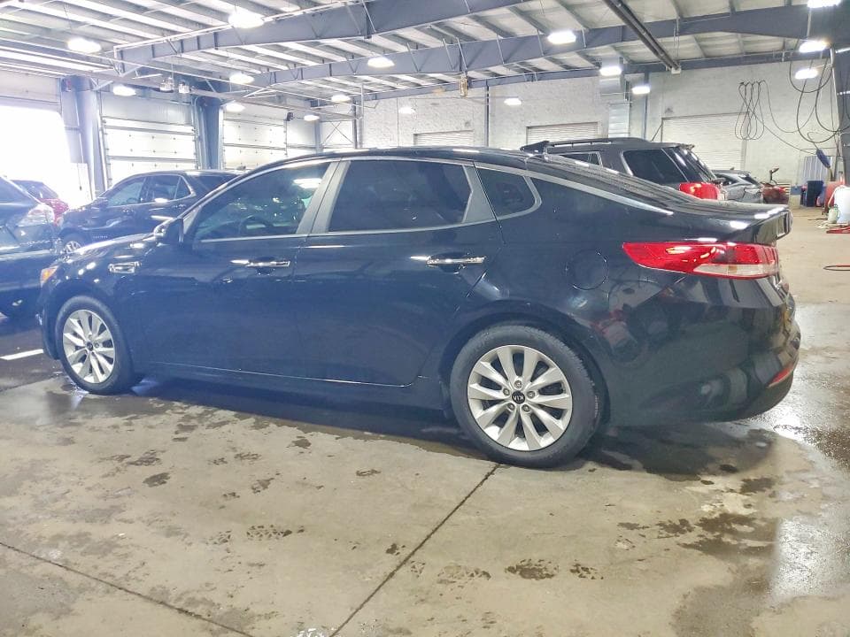 2017 KIA OPTIMA LX LX 2
