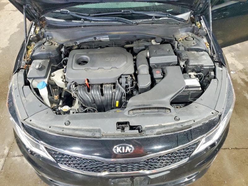 2017 KIA OPTIMA LX LX 11