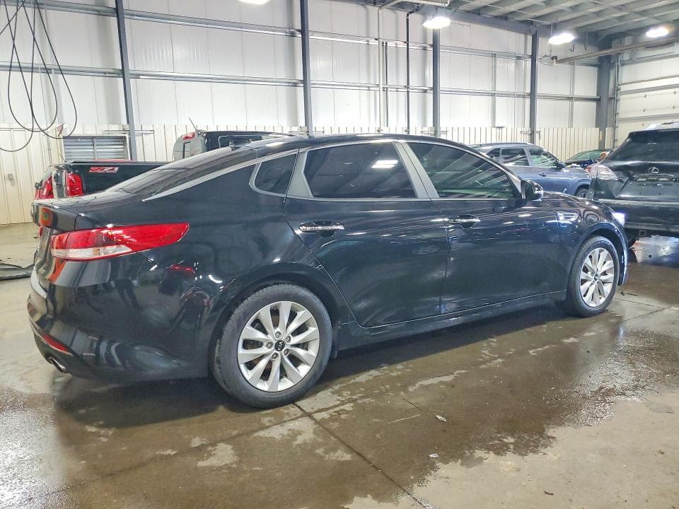 2017 KIA OPTIMA LX LX 3