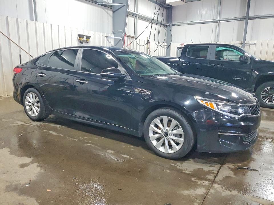 2017 KIA OPTIMA LX LX 4