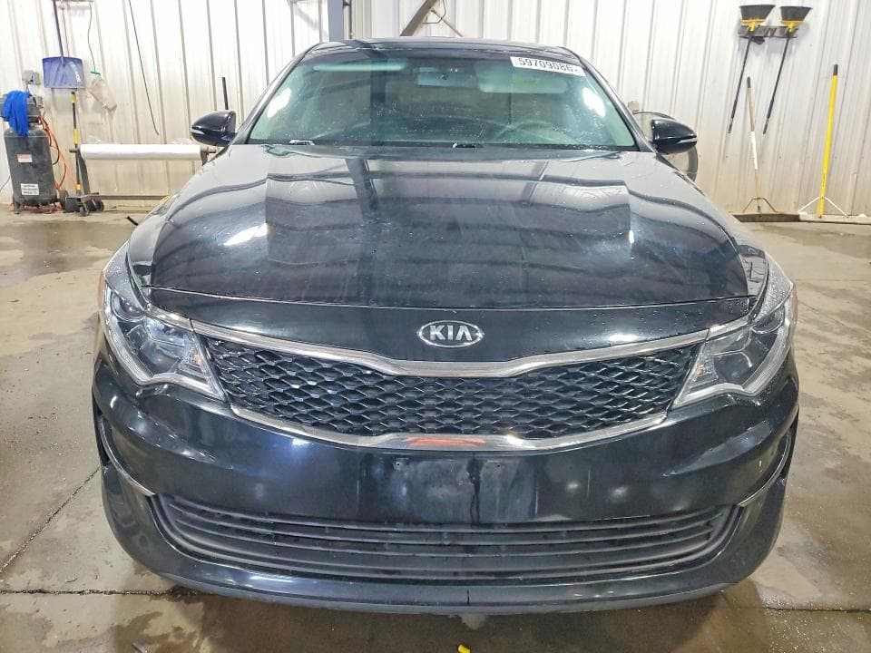 2017 KIA OPTIMA LX LX 5