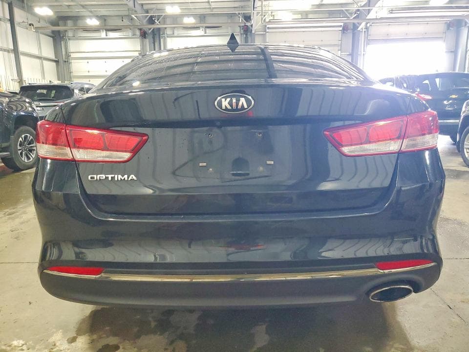 2017 KIA OPTIMA LX LX 6
