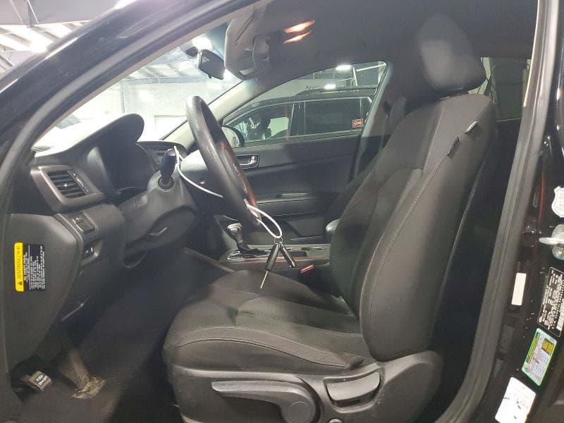 2017 KIA OPTIMA LX LX 7