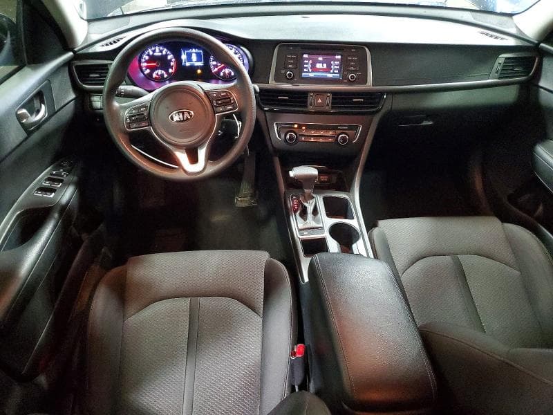 2017 KIA OPTIMA LX LX 8
