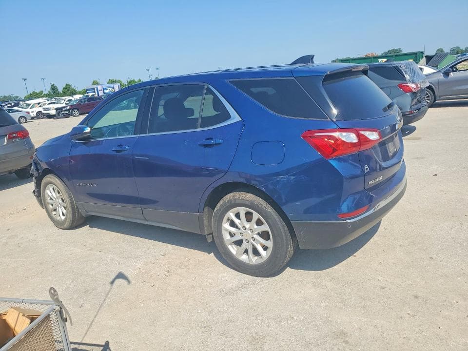 2019 CHEVROLET EQUINOX LT 2
